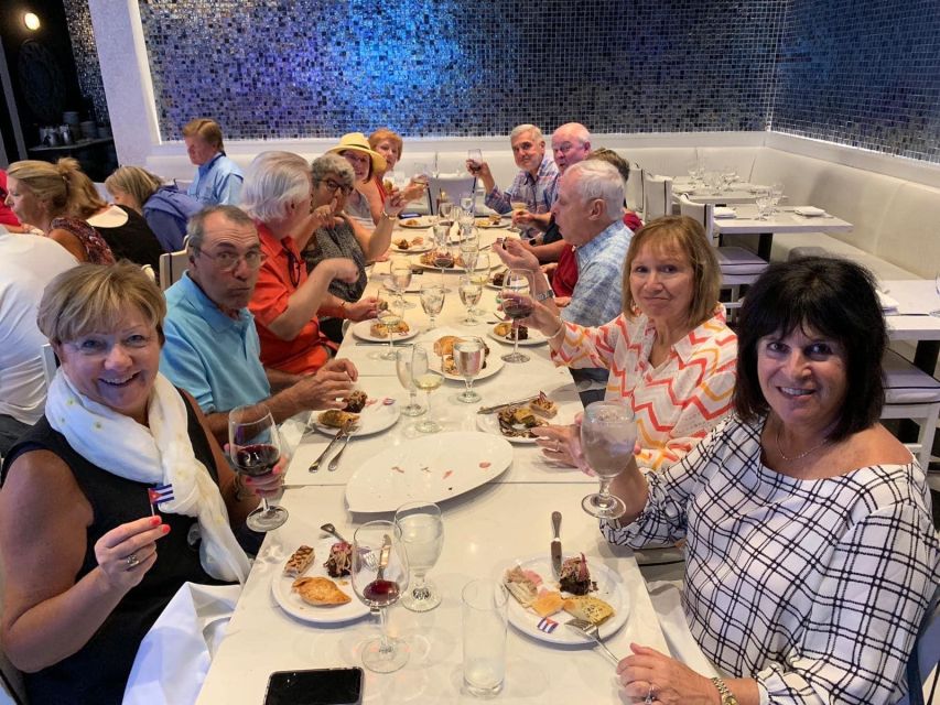 Miami: Wynwood Food and Art Tour - The first tastings: café stop and bakery stop set the tone