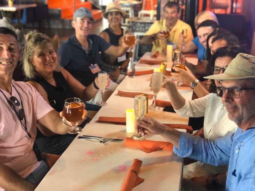 Miami: Wynwood Food and Art Tour - The food stops after the art: cultural flavors that don’t feel random