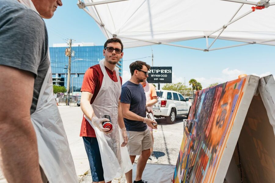 Miami: Wynwood Graffiti Experience - Check-In at Wynwood Art Walk Store, and Finding It Fast