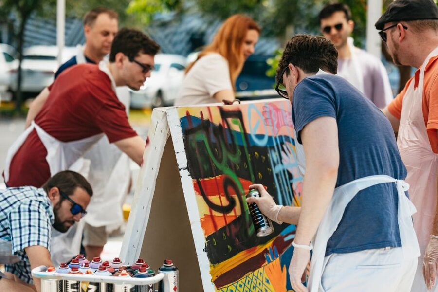 Miami: Wynwood Graffiti Experience - Supplies, Safety Gear, and What to Wear in Miami Heat