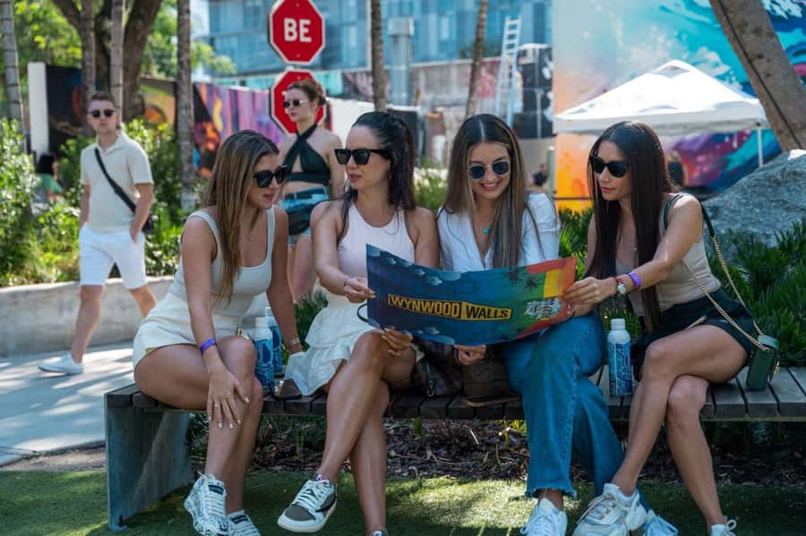 Miami: Wynwood Walls Entry and Neighborhood Buggy Experience - The one-hour neighborhood buggy ride with a local artist