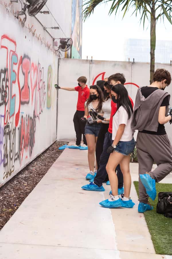 Miami: Wynwood Walls Freestyle Spray Painting & Admission - Should you book Wynwood Walls Freestyle Spray Painting?