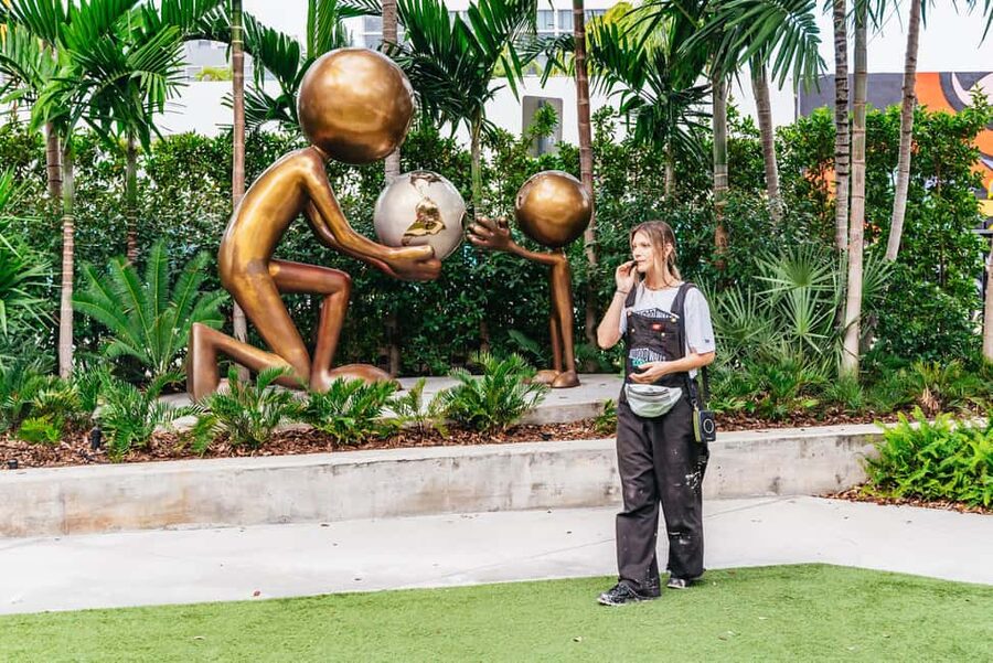 Miami: Wynwood Walls, Galleries, and Murals Guided Tour - Photo strategy: how the tour helps your pictures look like art