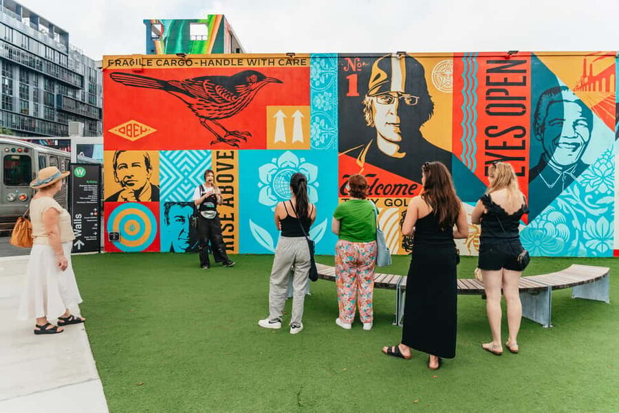 Miami: Wynwood Walls, Galleries, and Murals Guided Tour - What is included, and what you need to plan for