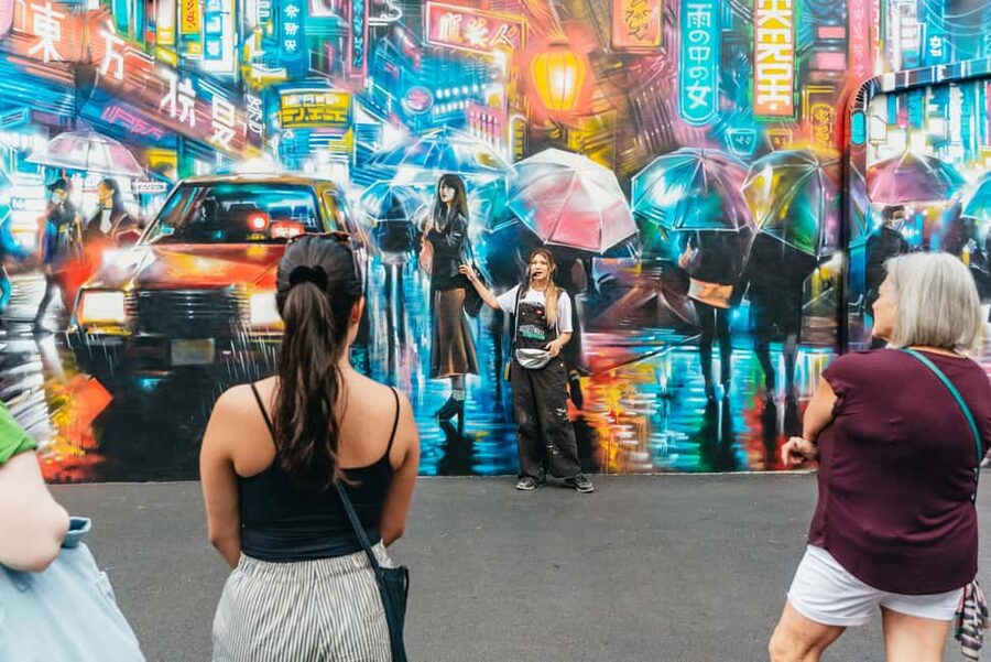 Miami: Wynwood Walls, Galleries, and Murals Guided Tour - The 40-minute guided route: learning murals fast without losing the fun