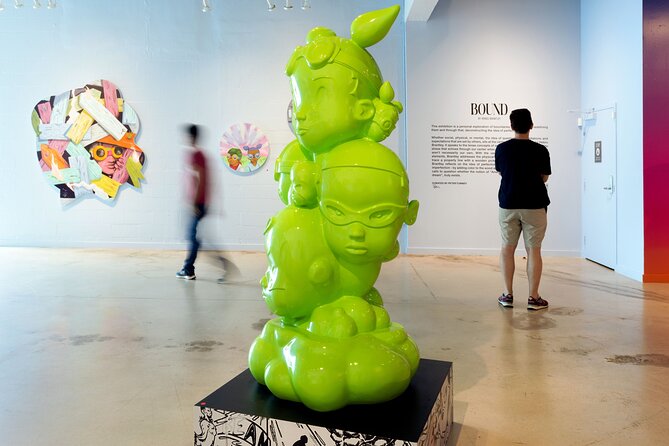 Miami: Wynwood Walls “Inside the Walls” Official Tour - Spray painting, photos, and augmented reality: the extras you might get