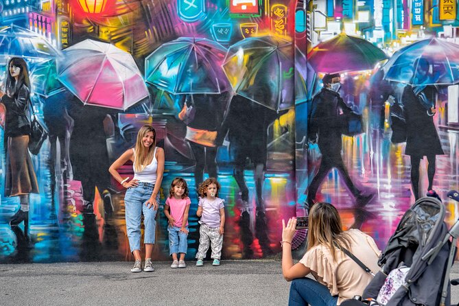Miami: Wynwood Walls “Inside the Walls” Official Tour - Pacing, group size, and comfort on a hot Miami walk