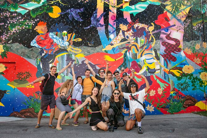 Miami: Wynwood Walls “Inside the Walls” Official Tour - Value for $23.54: who will love this and who might not
