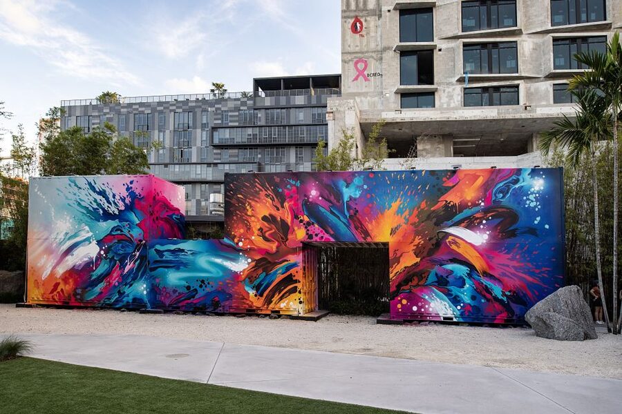 Miami: Wynwood Walls Skip-the-Line Ticket - Price and value: $12 for a full art day