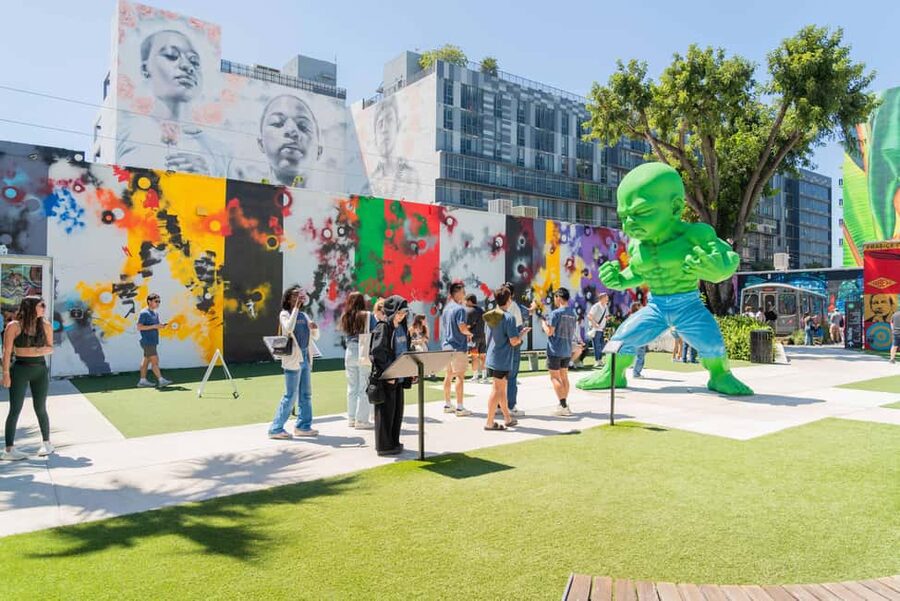 Miami: Wynwood Walls Skip-the-Line Ticket - Wynwood Walls Skip-the-Line, what makes it work in real life