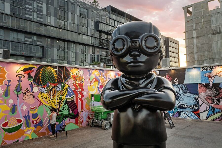 Miami: Wynwood Walls Skip-the-Line Ticket - The 75,000-square-foot grounds: built for walking and photos