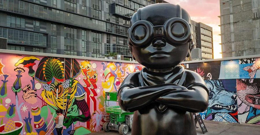 Miami: Wynwood Walls Skip-the-Line Ticket - The complimentary Street Art Experience: spray paint like an artist