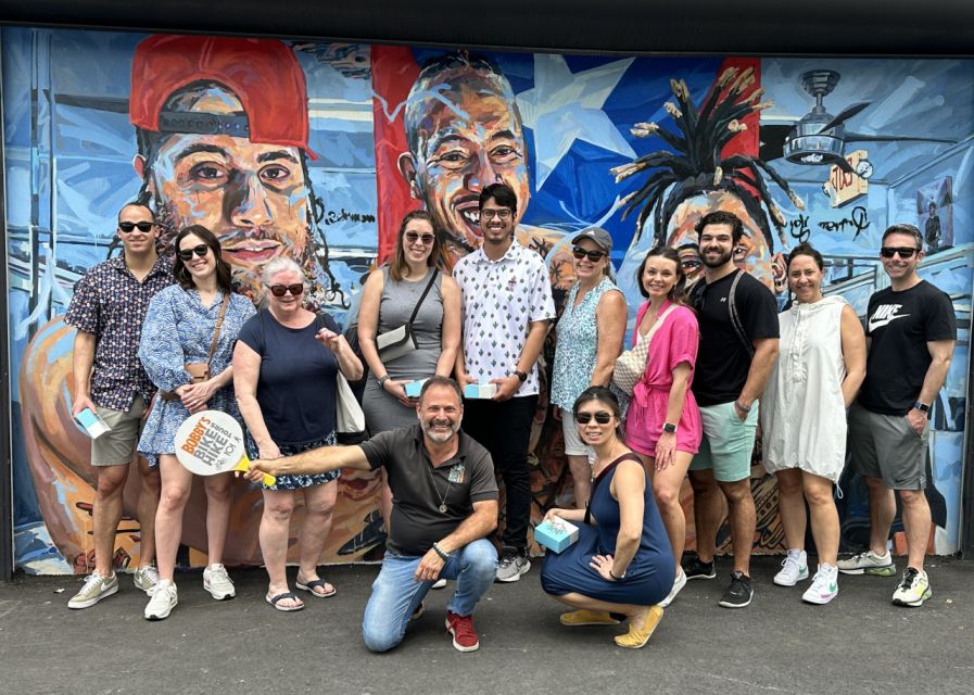 Miami: Wynwood Walls Street Art and Food Walking Tour - Food highlights you’ll actually remember