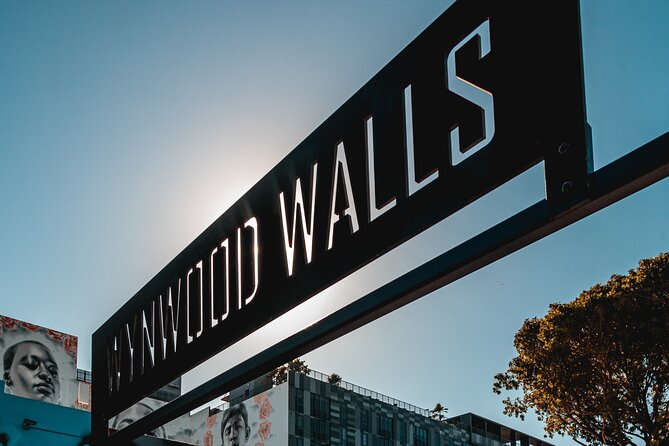 Miami Wynwood Walls Street Art & Neighborhood Walking Tour - How the route works, from La Sandwicherie to Wynwood Walls