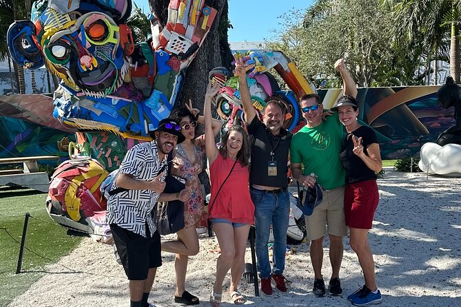 Miami Wynwood Walls Street Art & Neighborhood Walking Tour - Wynwood Marketplace, a short stop that helps you plan your next bite