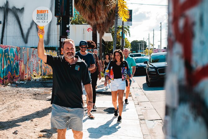 Miami Wynwood Walls Street Art & Neighborhood Walking Tour - Wynwood Walls, entry included, and why that changes the tour