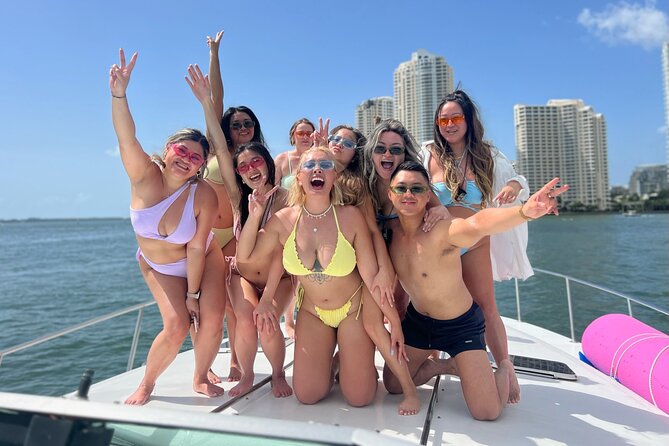 Miami Yacht Party – Discover Secret Spots w/ Captain & Drinks - Price and the add-ons that actually change the math