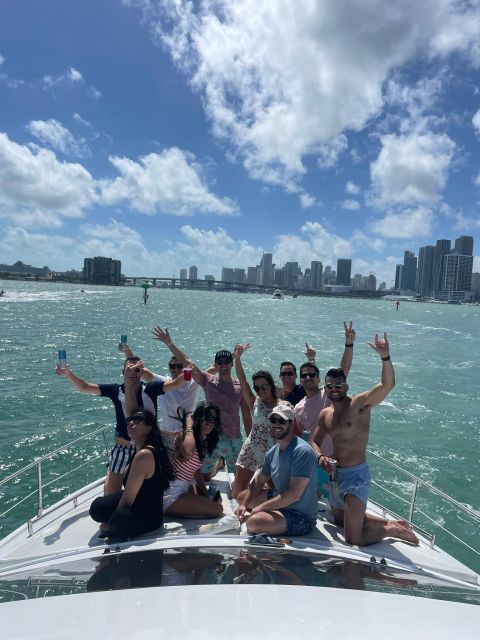 Miami Yacht Rental with Jetski, paddleboards, Inflatables - What You’re Really Booking on This Miami Yacht