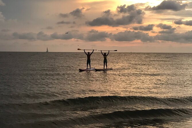 MORNING TOUR PaddleBoard or kayak - Miami Beach at 6:45 am: Why This Timing Feels Worth It