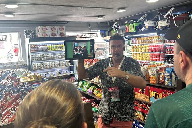 Movies & TV Filming Locations Tour in Miami Beach (Private) - Meeting at Park Central South Beach: start strong at 6:00 pm