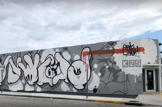 Museum of Graffiti Admission - Why the Museum of Graffiti Belongs on Your Wynwood List