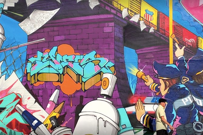 Museum of Graffiti Admission - Who This Admission Fits Best, and Who Might Want Another Option