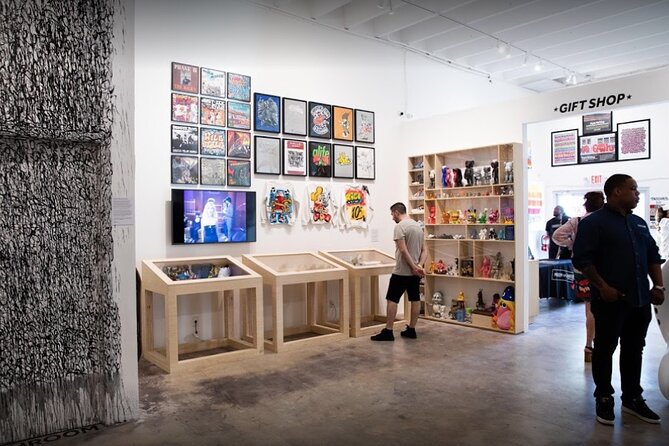 Museum of Graffiti Admission - Timing Your 45 to 60 Minute Admission in Miami