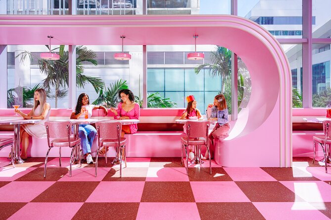 Museum of Ice Cream Miami Admission Ticket - Museum of Ice Cream Miami, built for a fast hit of fun