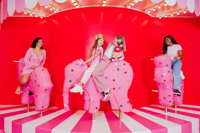 Museum of Ice Cream Miami Admission Ticket - Price and value: is it worth paying for a playful sugar stop?