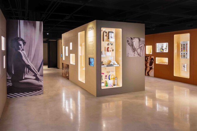 Museum of Sex Miami Admission Ticket - Key things to know before you go