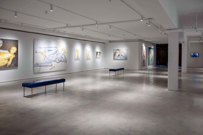 Museum of Sex Miami Admission Ticket - Adult-only reality check, the waiver moment