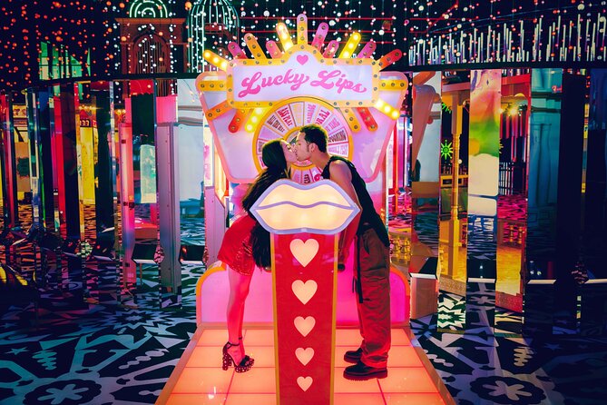 Museum of Sex Miami Admission Ticket - Timing in Miami: pick a slot that fits your energy