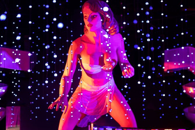 Museum of Sex Miami Admission Ticket - Super Funland: Journey into the Erotic Carnival, games and prizes