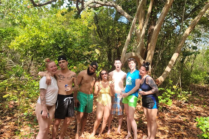 Nature Stand Up Paddle Boarding Experience in Miami - Best for who: couples, families, and nervous first-timers