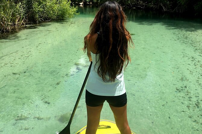 Nature Stand Up Paddle Boarding Experience in Miami - The first 10 minutes that matter for first-time SUP