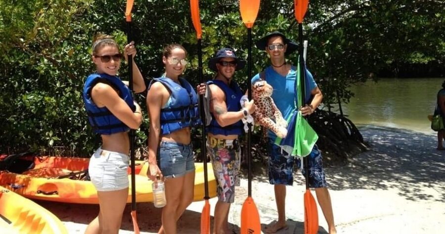 Oleta River State Park: Eco Kayak or Paddleboard Tour - Why Oleta River State Park feels like a nature break on Biscayne Bay