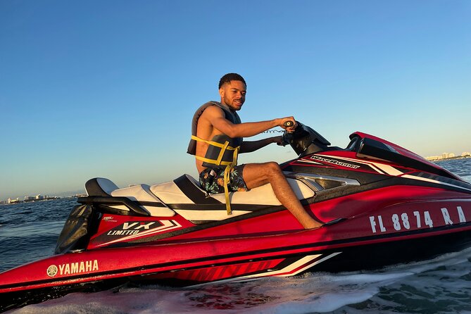 One Hour Jet Ski Adventure Through the Heart of Miami - What the 1.5 Hour Miami Ride Really Includes