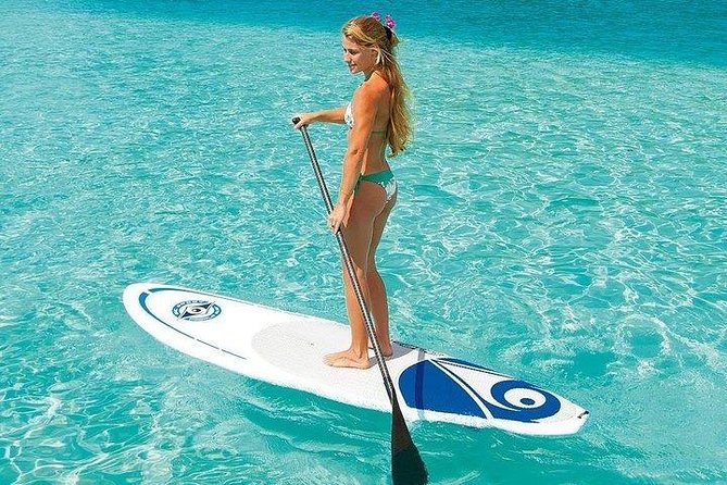 Paddle Sports with Miami Watersports - Biscayne Bay flats: why this paddle feels more doable