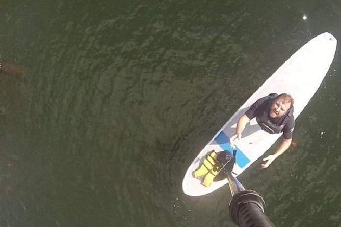 Paddle Sports with Miami Watersports - Going self-guided: how to plan your route in 1 hour