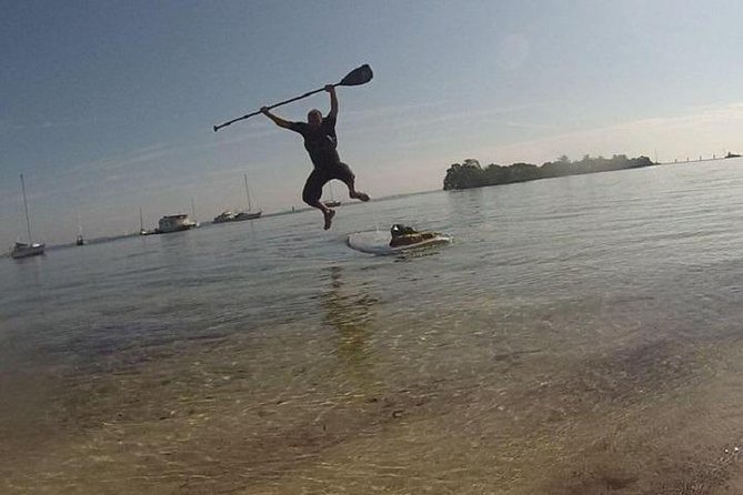 Paddle Sports with Miami Watersports - What’s included, what’s not, and the small stuff that matters