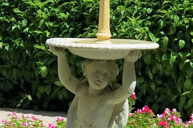 Palm Beach Tour from Miami - Flagler's Museum + Hotel Breakers - Stop 2: The Spa at The Breakers Palm Beach Inside Visit