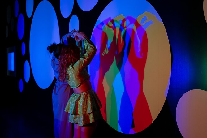 Paradox Museum Miami - Check-in and flow: how the day feels inside