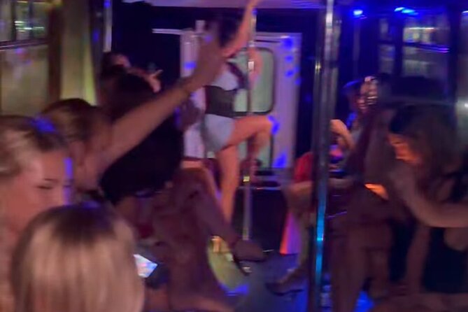 Party Bus Adventure through 305 Promotions - BYOB Setup and the Miami Refreshment Reality