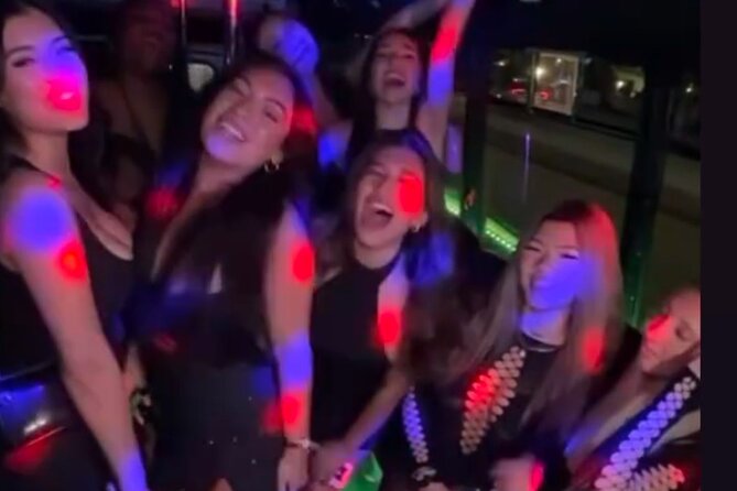 Party Bus Adventure through 305 Promotions - Driver Experience and Why People Feel Safe