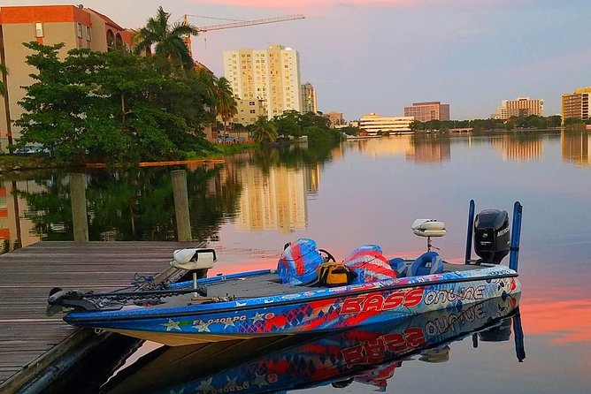 Peacock Bass Fishing Trips Near Miami Florida - How the Miami to Blue Lagoon Timing Works (and Why It Matters)