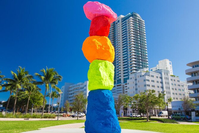 Personalized Miami City Tour: Private SUV & Local Guide - Key things to know before you go