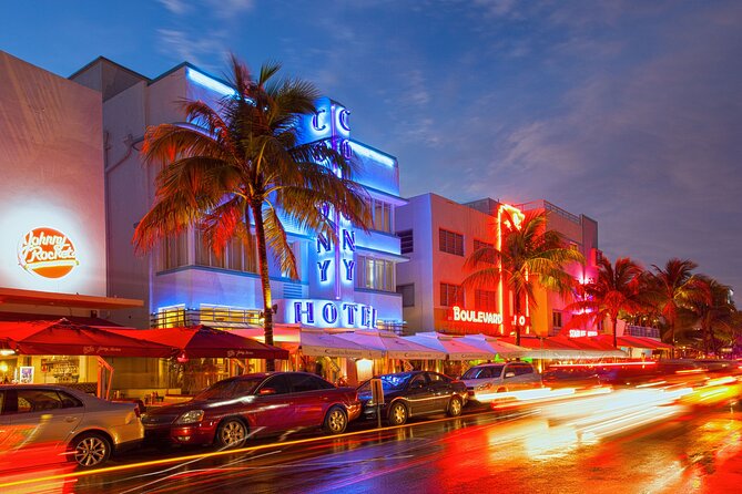 Personalized Miami City Tour: Private SUV & Local Guide - Wynwood street art and local creativity at street level