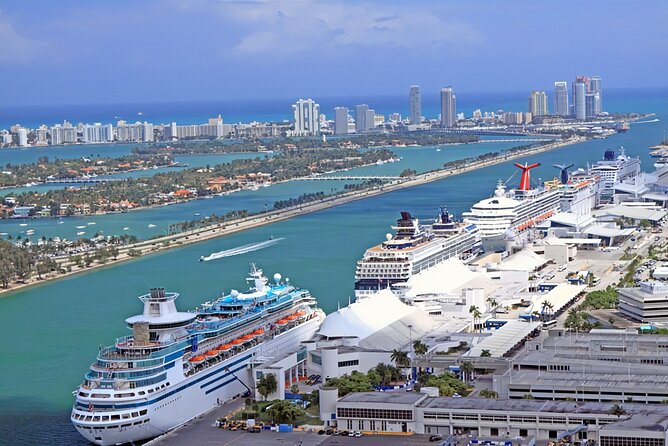 Port of Miami | Airport | Hotel | Private Transfer SUV - Key things I’d watch before you go