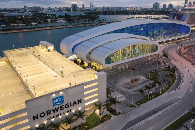 Port of Miami | Airport | Hotel | Private Transfer SUV - Cruise to Airport, or Airport Back to Cruise, Without the Scatter