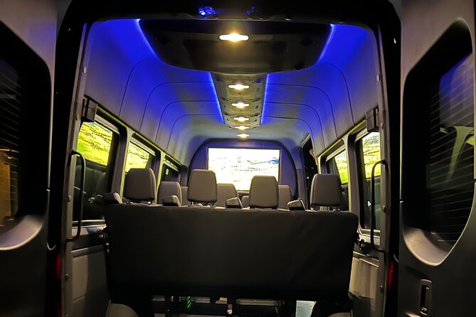 Port of Miami Private Transfer to Florida up to 14 passengers - One-way only: using this transfer for airport or end-of-cruise logistics